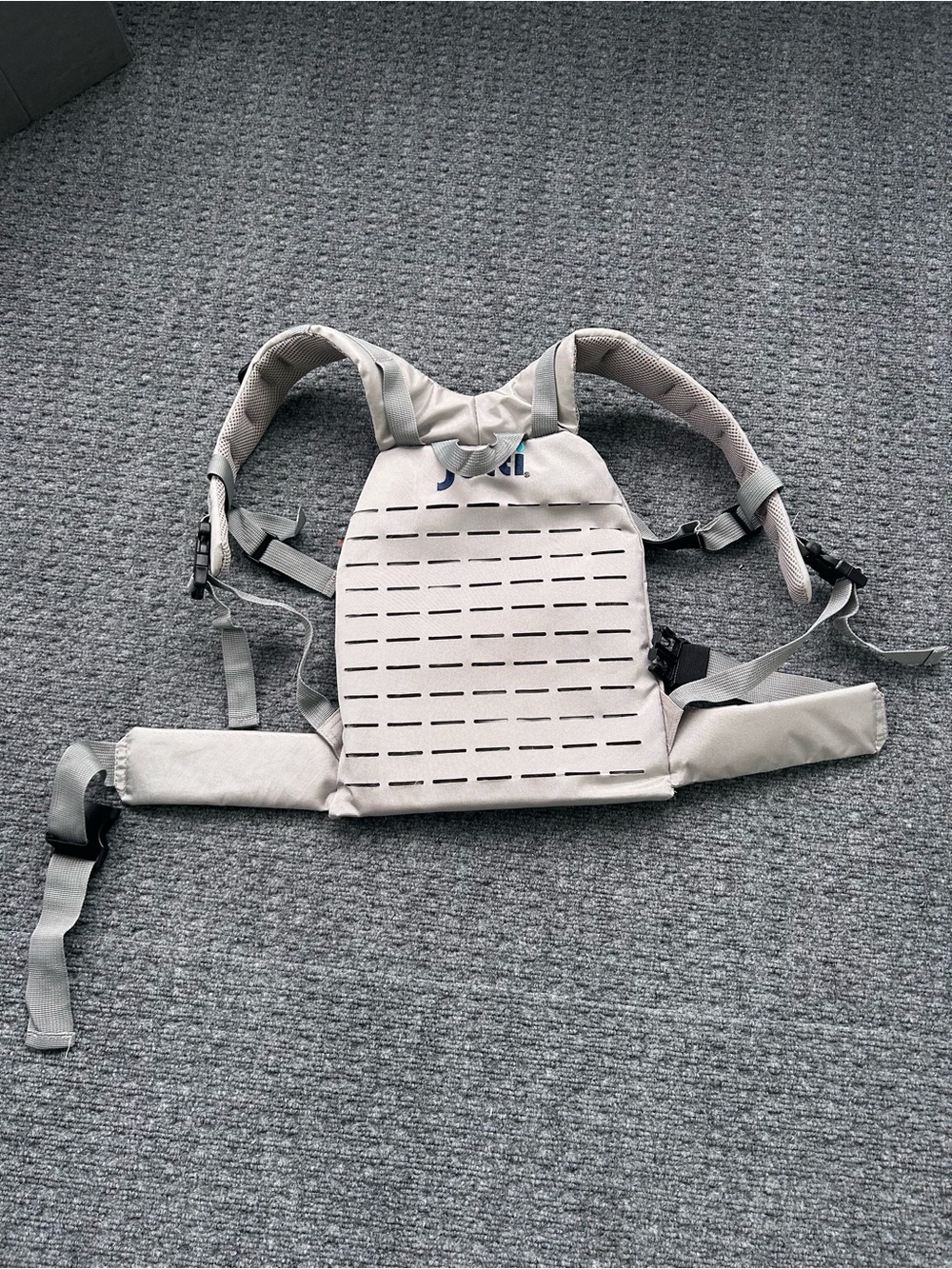 Jetti weighted vest